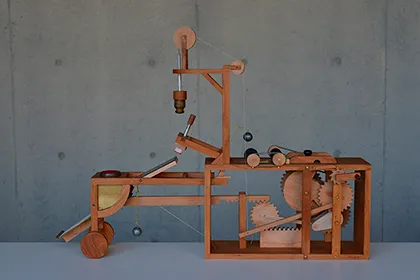 Mechanism of Love